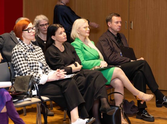 Estonia juurdeehituse teemaline konverents