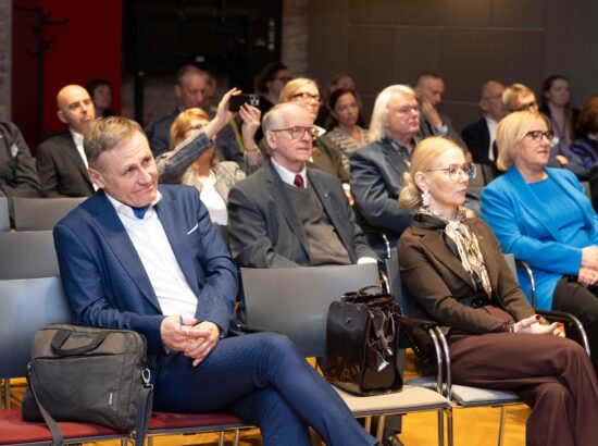 Estonia juurdeehituse teemaline konverents