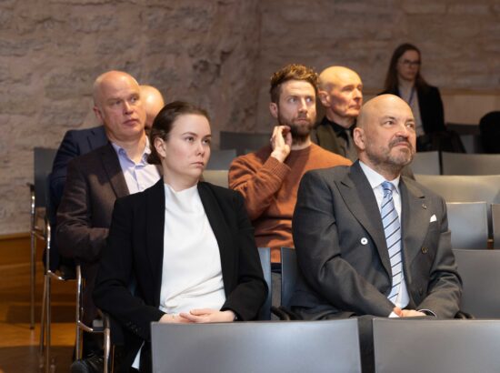 Estonia juurdeehituse teemaline konverents