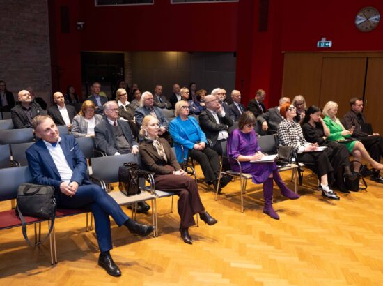 Estonia juurdeehituse teemaline konverents