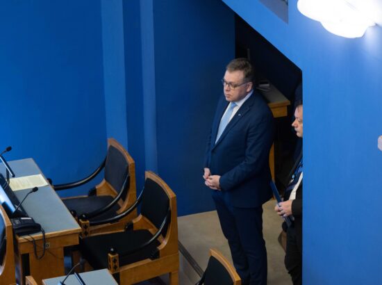 Riigikogu juhatuse korralised valimised 27. märtsil 2025