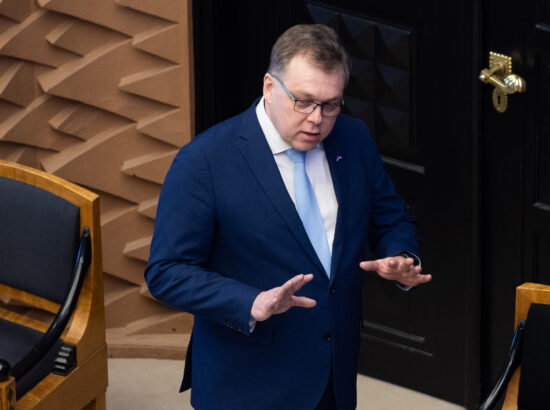 Riigikogu juhatuse korralised valimised 27. märtsil 2025