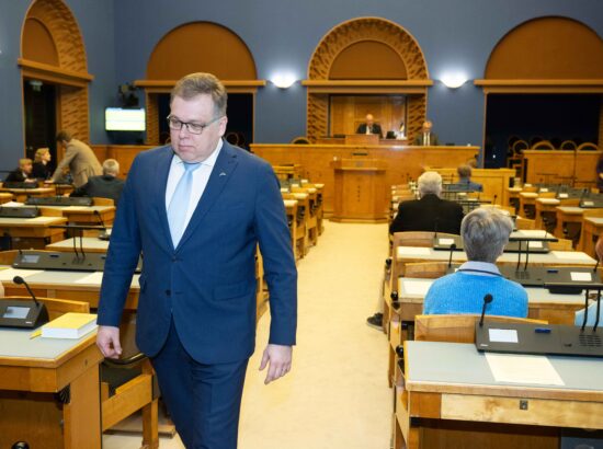 Riigikogu juhatuse korralised valimised 27. märtsil 2025