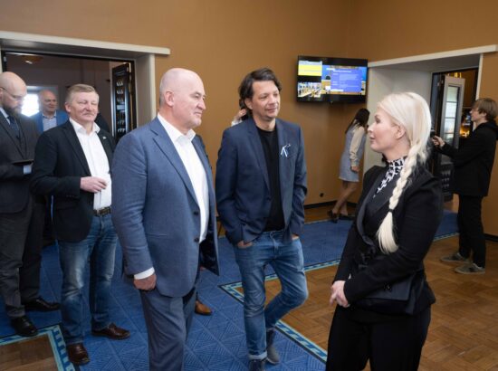 Riigikogu juhatuse korralised valimised 27. märtsil 2025
