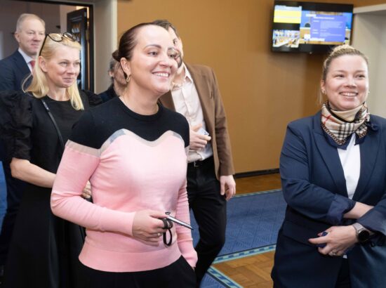 Riigikogu juhatuse korralised valimised 27. märtsil 2025