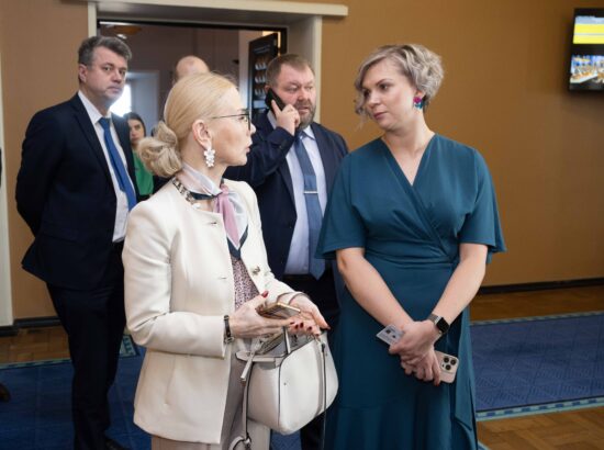 Riigikogu juhatuse korralised valimised 27. märtsil 2025
