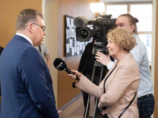 Riigikogu juhatuse korralised valimised 27. märtsil 2025