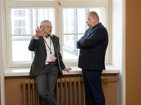 Riigikogu juhatuse korralised valimised 27. märtsil 2025