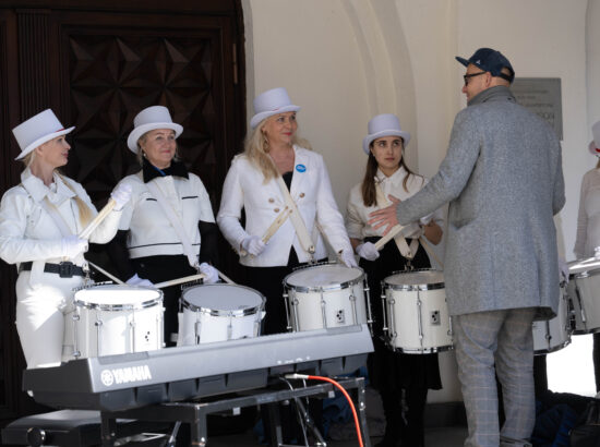 Riigikogu lahtiste uste päev.