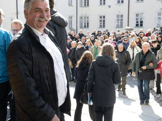 Riigikogu lahtiste uste päev.