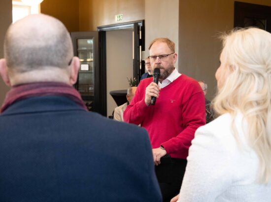 Riigikogu lahtiste uste päev.