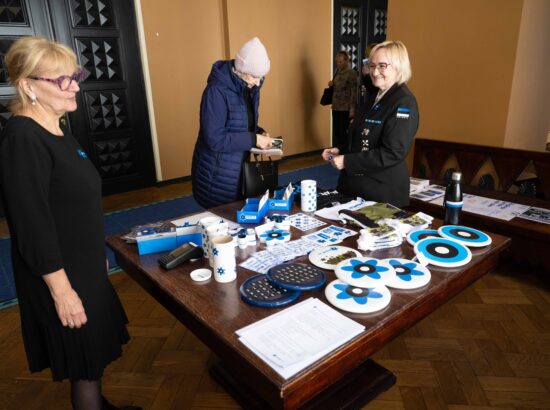 Riigikogu lahtiste uste päev.