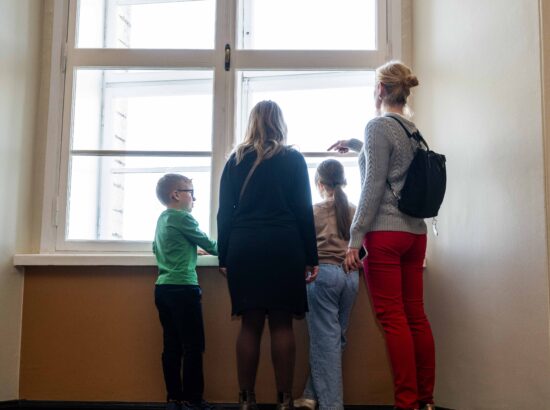 Riigikogu lahtiste uste päev.