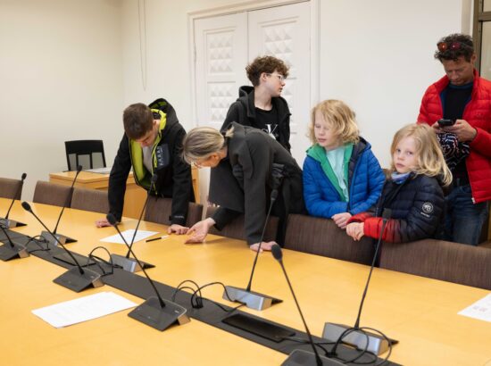 Riigikogu lahtiste uste päev.