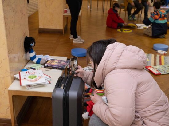 Riigikogu lahtiste uste päev.