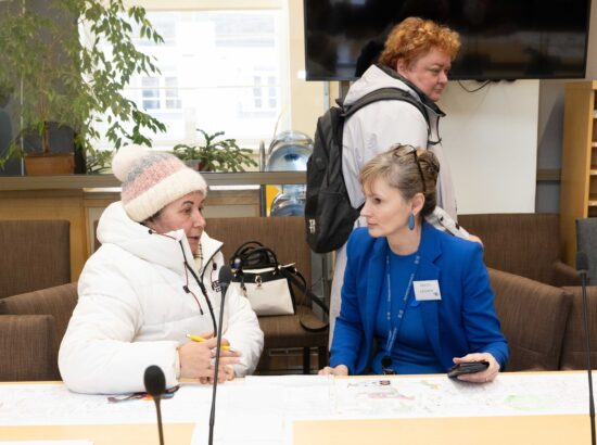 Riigikogu lahtiste uste päev.