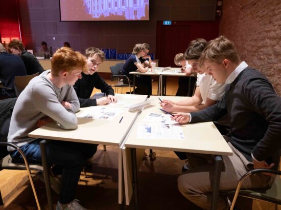 Riigikogu lahtiste uste päev.