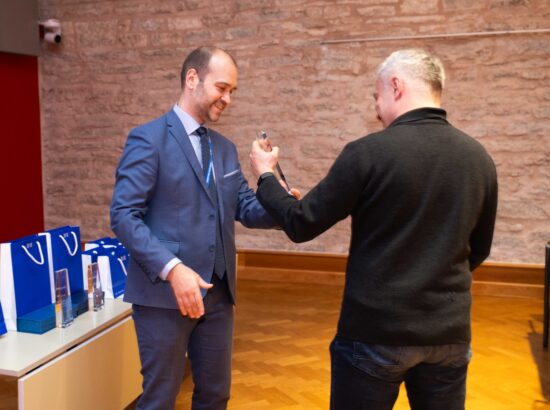 Riigikogu lahtiste uste päev.