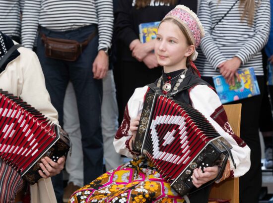 Riigikogu lahtiste uste päev.