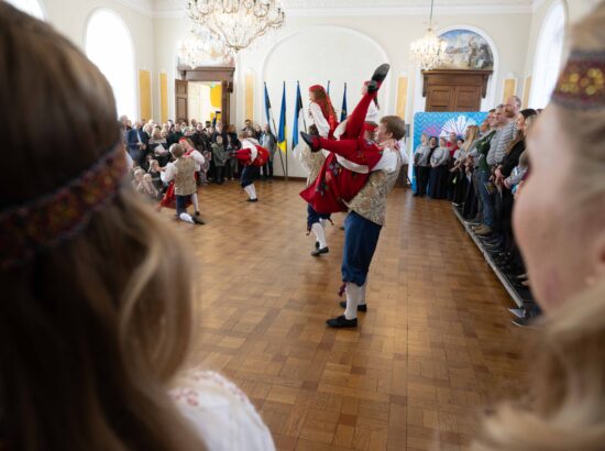 Riigikogu lahtiste uste päev.