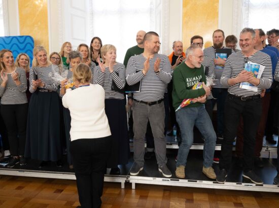 Riigikogu lahtiste uste päev.