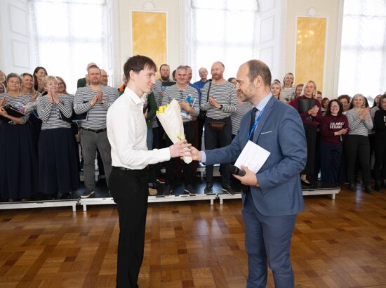 Riigikogu lahtiste uste päev.