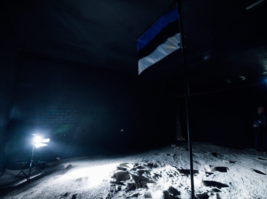 Euroopa Parlamentidevahelise Kosmosekonverentsi kohtumine Tartus