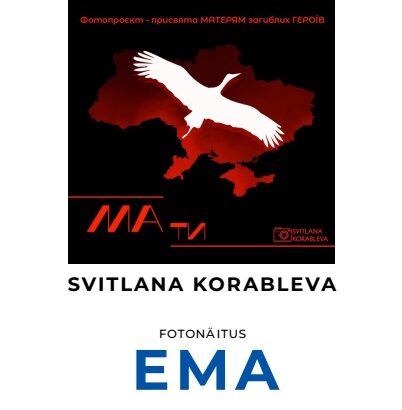Fotonäitus Ukraina emadest.