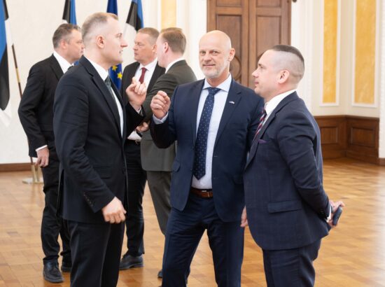 Põhja- ja Läänemeremaade parlamentide kaitsekomisjonide juhtide julgeoleku ja riigikaitse foorum.