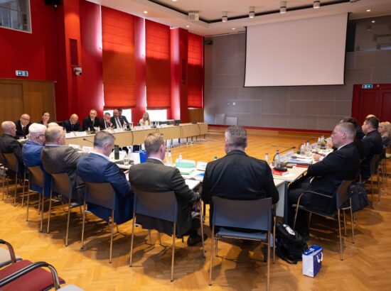 Põhja- ja Läänemeremaade parlamentide kaitsekomisjonide juhtide julgeoleku ja riigikaitse foorum.