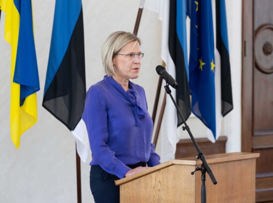 20. Augusti Klubi pidulik koosolek ja ühispildid Riigikogus 20.08.2025