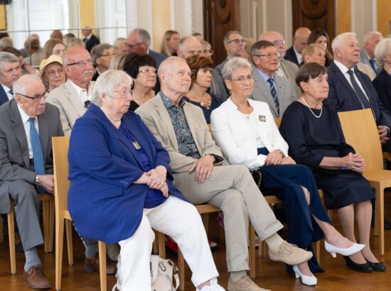 20. Augusti Klubi pidulik koosolek ja ühispildid Riigikogus 20.08.2025