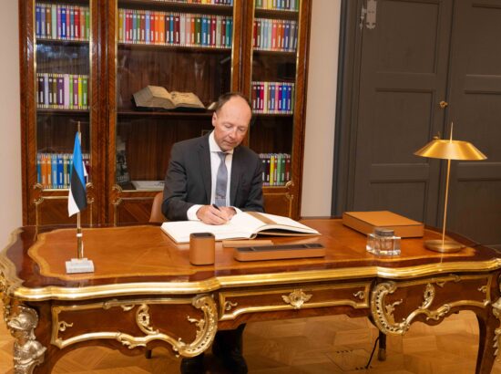 Põhja- ja Baltimaade spiikrite kohtumine