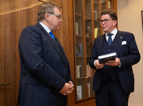 Põhja- ja Baltimaade spiikrite kohtumine