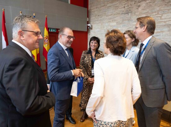 Euroopa Parlamentidevahelise Kosmosekonverentsi plenaaristung 4. september 2025