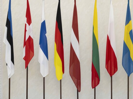Läänemere maade parlamentide Euroopa Liidu asjade komisjonide juhid kohtuvad Tallinnas