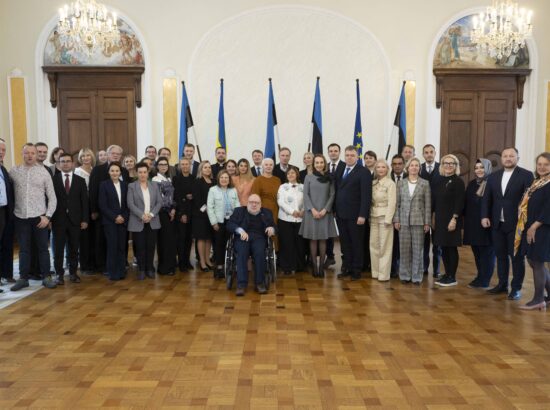 ENPA Ukraina laste olukorra parandamisele keskenduva parlamentaarse võrgustiku kohtumine