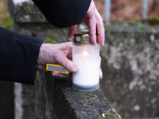 Otto Strandmani 150. sünniaastapäevale pühendatud mälestushetk