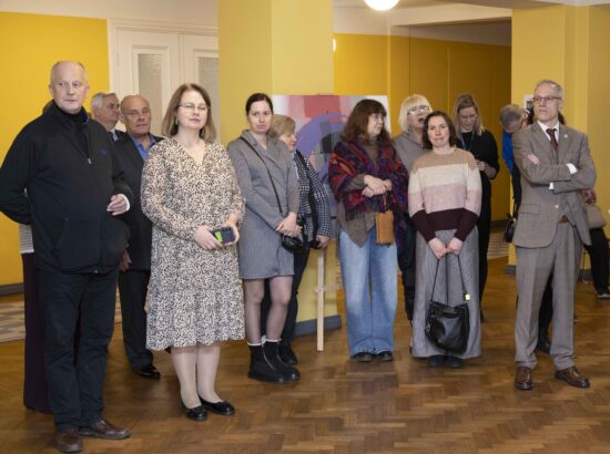 Näitus "Alistumatu Mariupol"