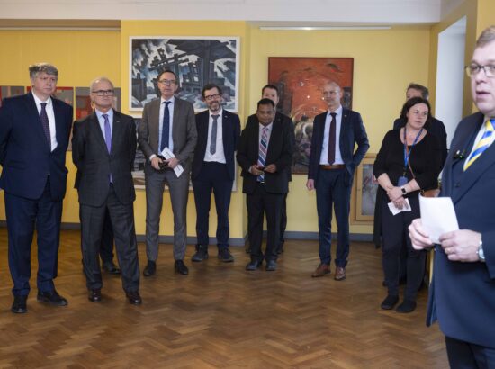 Näitus "Alistumatu Mariupol"