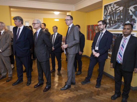 Näitus "Alistumatu Mariupol"