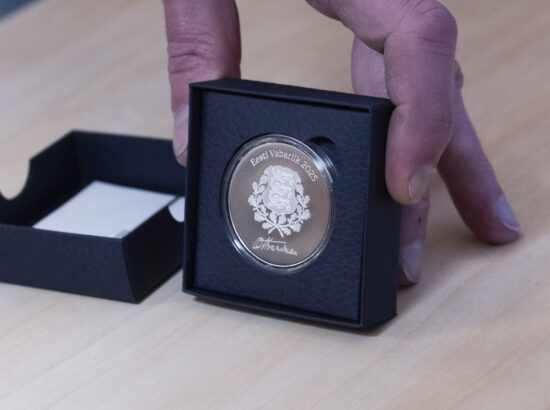 Riigikogu esimese esimehe ja riigivanema Otto Strandmani 150. sünniaastapäevale pühendatud konverents ja meenemündi esitlus.