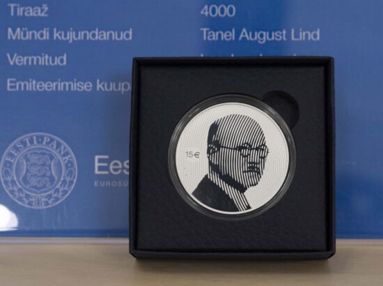 Riigikogu esimese esimehe ja riigivanema Otto Strandmani 150. sünniaastapäevale pühendatud konverents ja meenemündi esitlus.