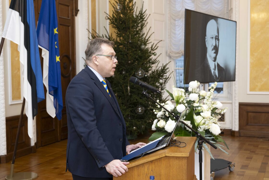 Riigikogu esimese esimehe ja riigivanema Otto Strandmani 150. sünniaastapäevale pühendatud konverents ja meenemündi esitlus.