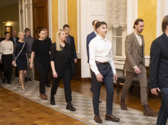 Toompea malevkonna ametivanded