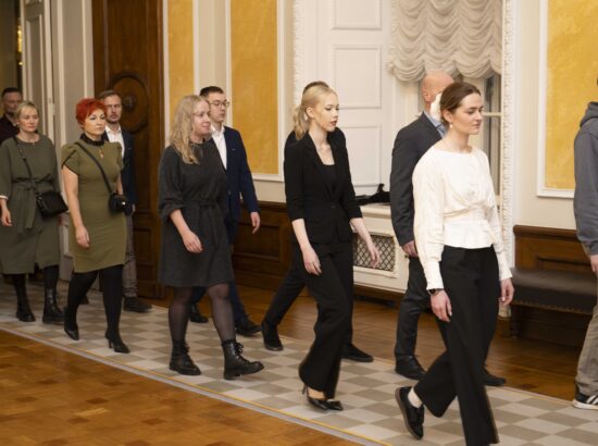 Toompea malevkonna ametivanded