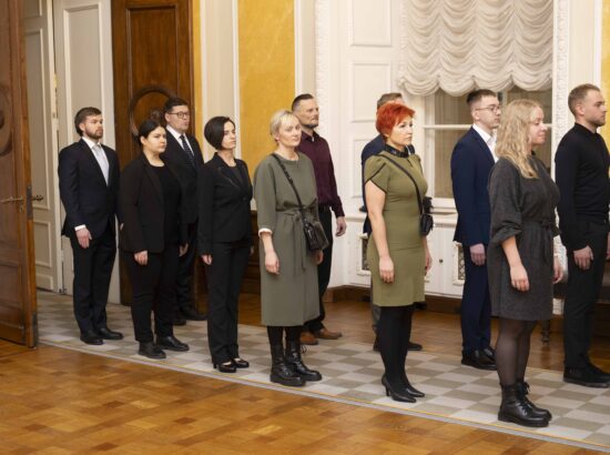 Toompea malevkonna ametivanded