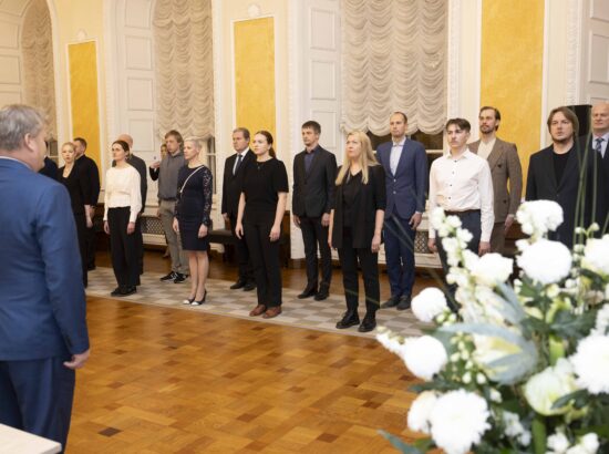 Toompea malevkonna ametivanded