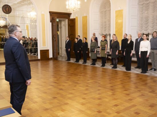 Toompea malevkonna ametivanded