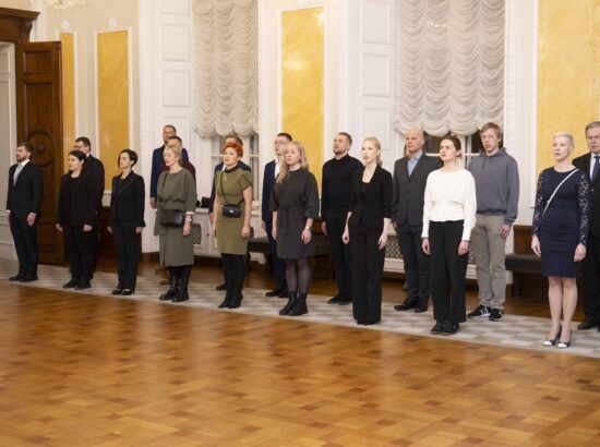 Toompea malevkonna ametivanded